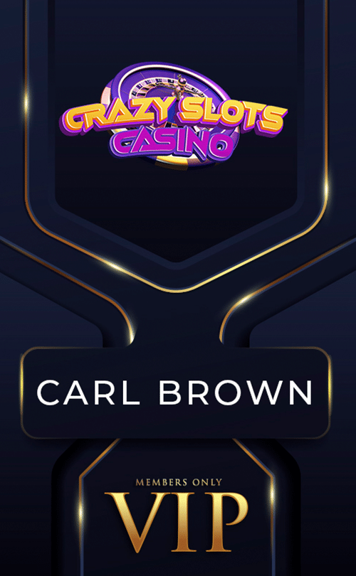 VIP Logo Card
